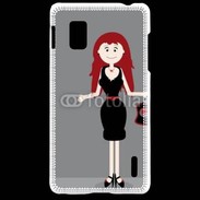 Coque LG Optimus G Lolita 16