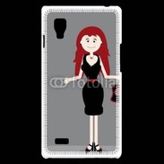 Coque LG Optimus L9 Lolita 16