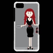Coque Blackberry Z10 Lolita 16