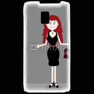 Coque LG P990 Lolita 16