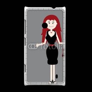 Coque Nokia Lumia 520 Lolita 16