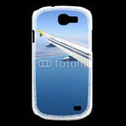 Coque Samsung Galaxy Express Vue aérienne au dessus de la mer