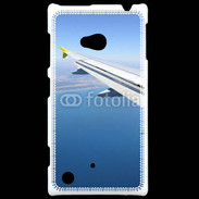 Coque Nokia Lumia 720 Vue aérienne au dessus de la mer