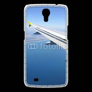 Coque Samsung Galaxy Mega Vue aérienne au dessus de la mer