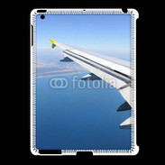 Coque iPad 2/3 Vue aérienne au dessus de la mer