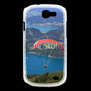 Coque Samsung Galaxy Express Parapente en montagne