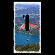 Coque Nokia Lumia 920 Parapente en montagne
