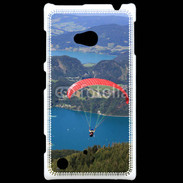 Coque Nokia Lumia 720 Parapente en montagne