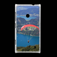 Coque Nokia Lumia 520 Parapente en montagne