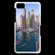 Coque Blackberry Z10 Building de Dubaï