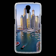 Coque Samsung Galaxy Mega Building de Dubaï