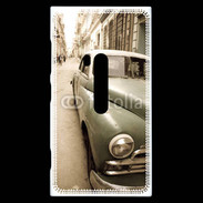 Coque Nokia Lumia 920 Vintage voiture à Cuba