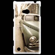 Coque Nokia Lumia 720 Vintage voiture à Cuba