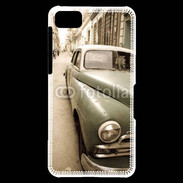Coque Blackberry Z10 Vintage voiture à Cuba