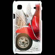 Coque Samsung Galaxy S Vintage Scooter 5