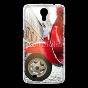 Coque Samsung Galaxy Mega Vintage Scooter 5