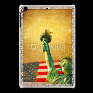 Coque iPadMini Vintage USA 15