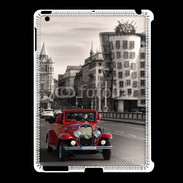 Coque iPad 2/3 Voiture vintage à Prague