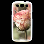 Coque Samsung Galaxy S3 Belle rose 50