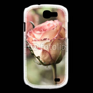 Coque Samsung Galaxy Express Belle rose 50