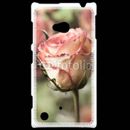 Coque Nokia Lumia 720 Belle rose 50