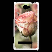 Coque HTC Windows Phone 8S Belle rose 50
