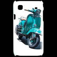 Coque Samsung Galaxy S Dessin de scooter vintage