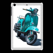 Coque iPadMini Dessin de scooter vintage
