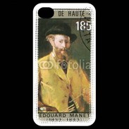 Coque iPhone 4 / iPhone 4S Edouard Manet