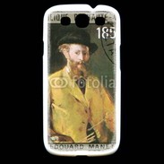 Coque Samsung Galaxy S3 Edouard Manet