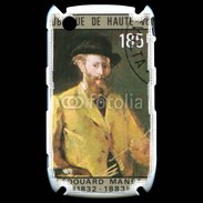 Coque Blackberry 8520 Edouard Manet