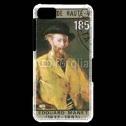 Coque Blackberry Z10 Edouard Manet