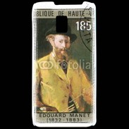 Coque LG P990 Edouard Manet
