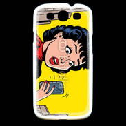 Coque Samsung Galaxy S3 Lichtenstein