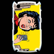 Coque Blackberry 8520 Lichtenstein