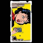 Coque Nokia Lumia 720 Lichtenstein