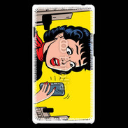 Coque LG Optimus L9 Lichtenstein