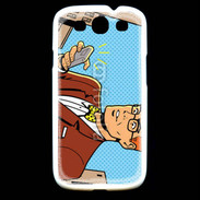 Coque Samsung Galaxy S3 Lichtenstein 2