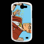 Coque Samsung Galaxy Express Lichtenstein 2