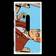 Coque Nokia Lumia 920 Lichtenstein 2