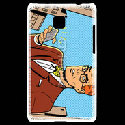 Coque LG Optimus L3 II Lichtenstein 2