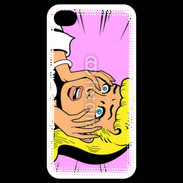 Coque iPhone 4 / iPhone 4S Lichtenstein 3