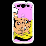 Coque Samsung Galaxy S3 Lichtenstein 3