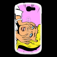 Coque Samsung Galaxy Express Lichtenstein 3