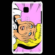 Coque LG Optimus L3 II Lichtenstein 3