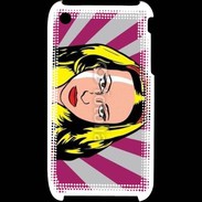 Coque iPhone 3G / 3GS Lichtenstein 5