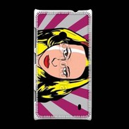 Coque Nokia Lumia 520 Lichtenstein 5