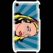 Coque iPhone 3G / 3GS Lichtenstein 6