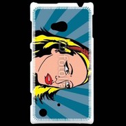 Coque Nokia Lumia 720 Lichtenstein 6