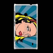 Coque Nokia Lumia 520 Lichtenstein 6